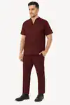 Maroon